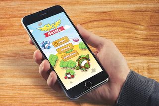 Galaxy Space Wars Shooter - Screenshot 1