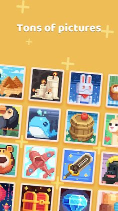 Nonogram - Picture cross - Screenshot 3