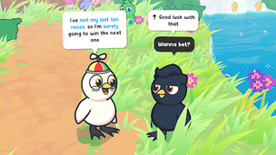 Duck Life 9: The Flock - Screenshot 1