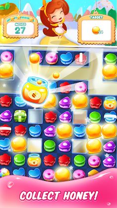 Cake Match 3 Mania - Screenshot 3