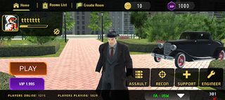 Clash Gangster Mafia : Online - Screenshot 1