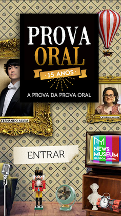 A Prova da Prova Oral - Screenshot 1