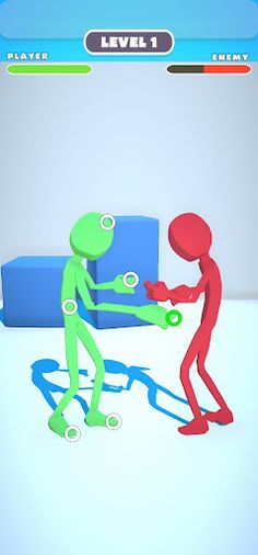 Limb Fight - Screenshot 3