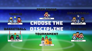 2 3 4 Soccer Games: Football - Screenshot 3