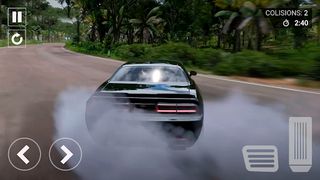 Classic Dodge Challenger Rider - Screenshot 3