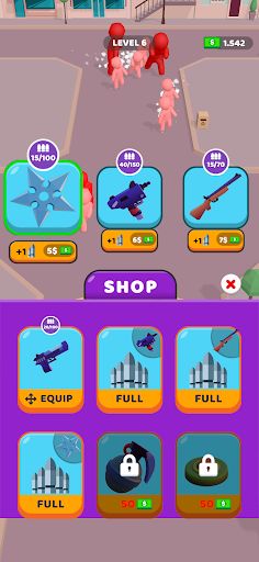 Bullet Draw - Screenshot 3