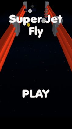 Super Jet Fly - Screenshot 1