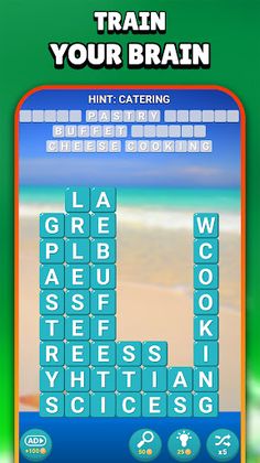Word Trio: Wow 3in1 Crossword - Screenshot 3