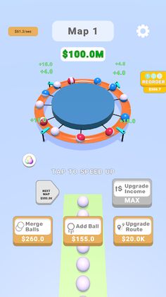 Simple Balls ASMR - Screenshot 1