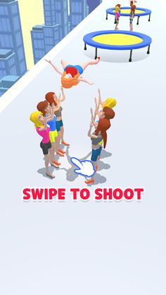 Into His Arms - Screenshot 1