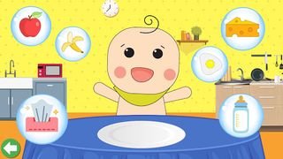 Baby Care Game - Offline - Screenshot 3