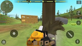 Zombie Hunter: Pixel Survival - Screenshot 2