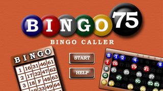 Bingo 75 - Screenshot 1