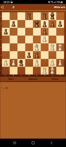 Chess Alekhine Defense Pro - Screenshot 3