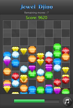 Jewel Djinn Free - Screenshot 3