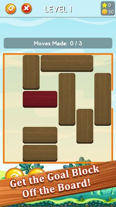 Move Block Unblock Puzzle - Screenshot 2