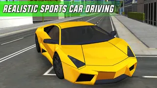 Super Car Street Racing - Screenshot 1