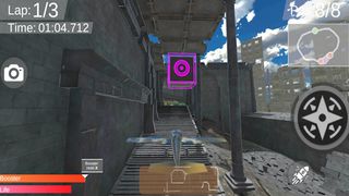 Flight Of Legends - Screenshot 1