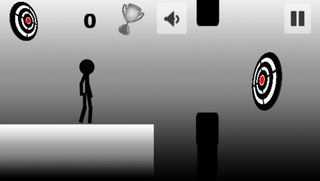 Target Black White - Screenshot 2