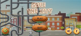 Save The City - City Savior - Screenshot 1
