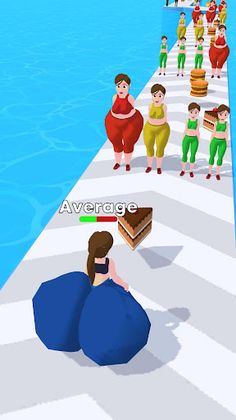 Gassy Run - Screenshot 2