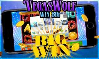 Vegas Wolf - Win Big Lucky Win - Screenshot 3