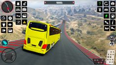 Bus Stunt Simulator: Bus Games - Screenshot 3