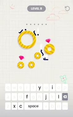 Type Master: words puzzle - Screenshot 3