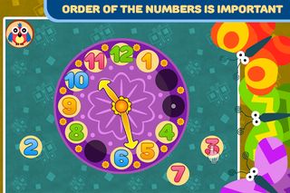 BabyUp: Butterflies - Screenshot 3