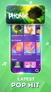 Magic Tiles 3™ - Piano Game - Screenshot 2