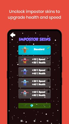 Impostor Assassin Killer - Screenshot 2