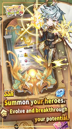 Luna Storia: RE - Screenshot 1