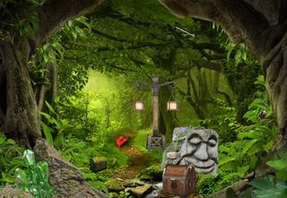 Fantasy Forest Adventure Escap - Screenshot 2