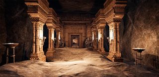 Kavya's Quest - Screenshot 1