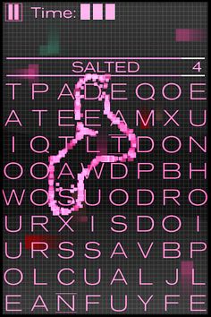 Illuminated Words - Screenshot 2