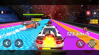 Car Stunts Racing Car Games 3D - Screenshot 1