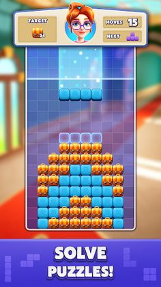 Tetris® World Tour - Screenshot 4