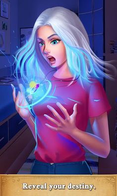 Magic Love Story: Secret Crush - Screenshot 2