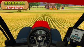 Real Farming Simulator Game - Screenshot 3