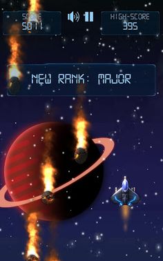 Sci Fly - Screenshot 4