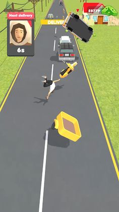 Deliver Rush - Screenshot 4