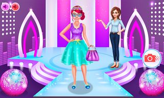 BFF Friends go Shopping - Screenshot 2