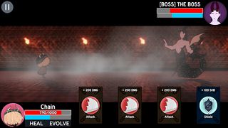 Chaincards: Legacy - Screenshot 1