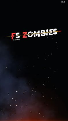 Full-Screen Zombies - Screenshot 1