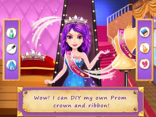 Magic Descendants High School  - Screenshot 2