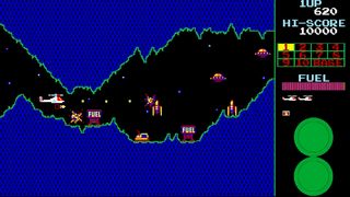 Retro Super Cobra Arcade Game - Screenshot 1