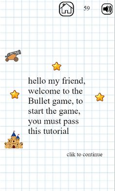 Bullet: Smart puzzles - Screenshot 2