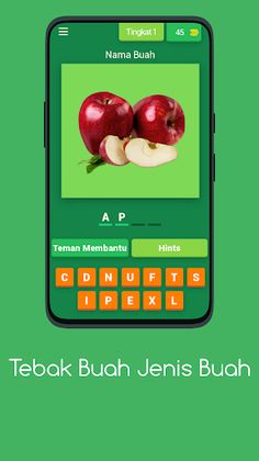 Tebak Buah: Trivia Indonesia - Screenshot 1