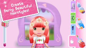Strawberry Shortcake Holiday - Screenshot 2
