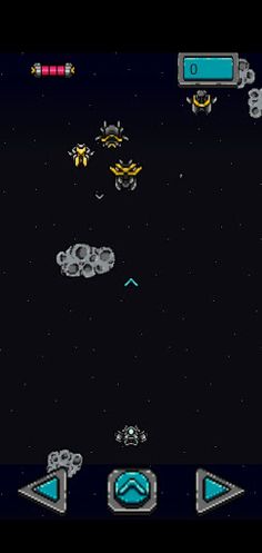 Acre Invaders with Fire Angel - Screenshot 3